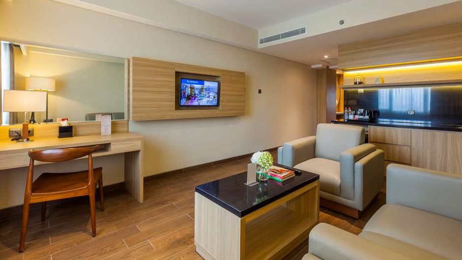 Best Western Kamala Jimbaran Suite
