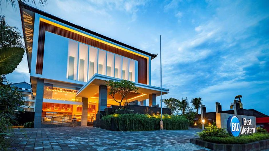 Best Western Kamala Jimbaran Exterior