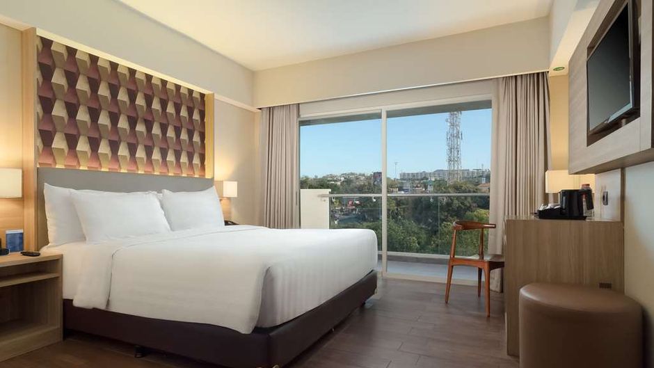 Best Western Kamala Jimbaran Room