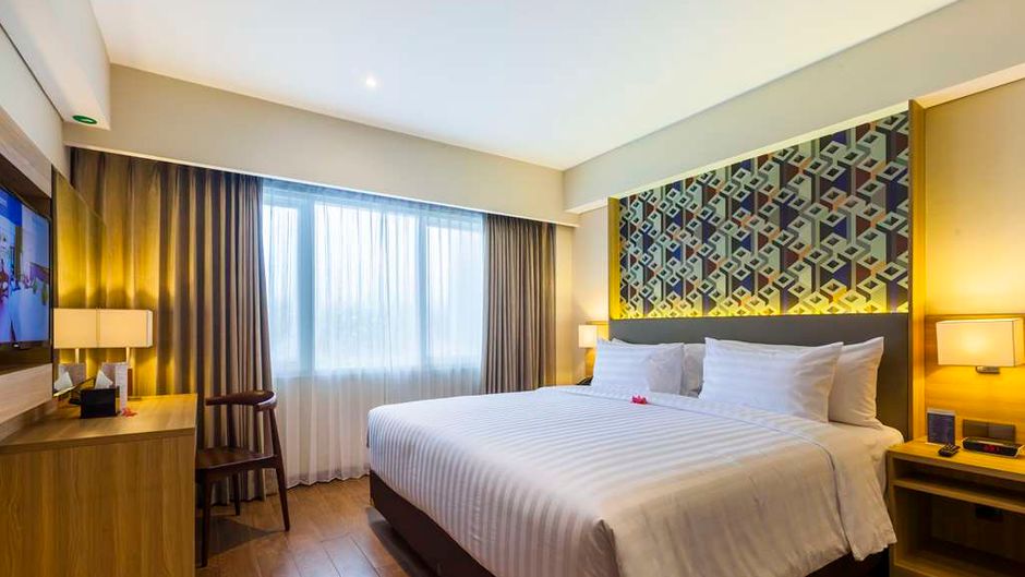 Best Western Kamala Jimbaran Room
