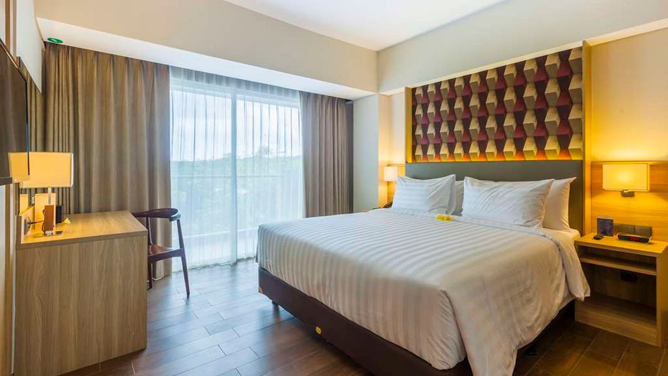 Best Western Kamala Jimbaran Room