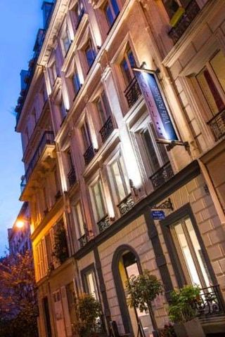 Hotel La Villa Boheme Paris