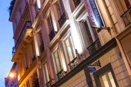 Hotel La Villa Boheme Paris