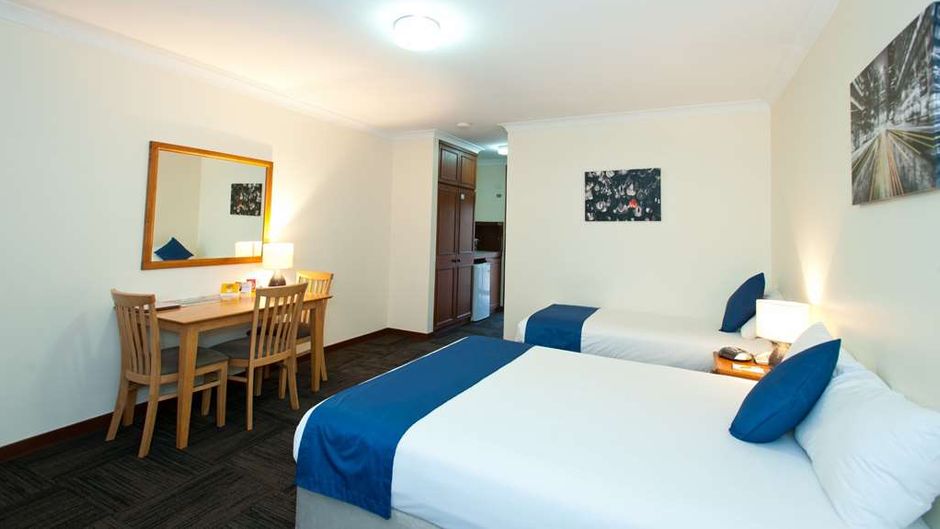 Admiral Motel Bunbury Room