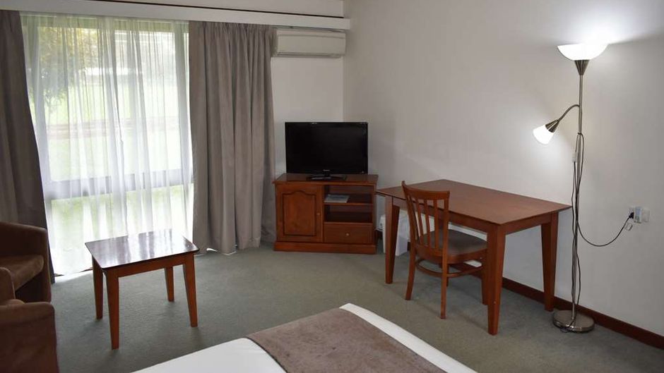 Admiral Motel Bunbury Room