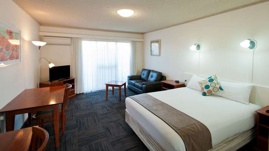Admiral Motel Bunbury Room