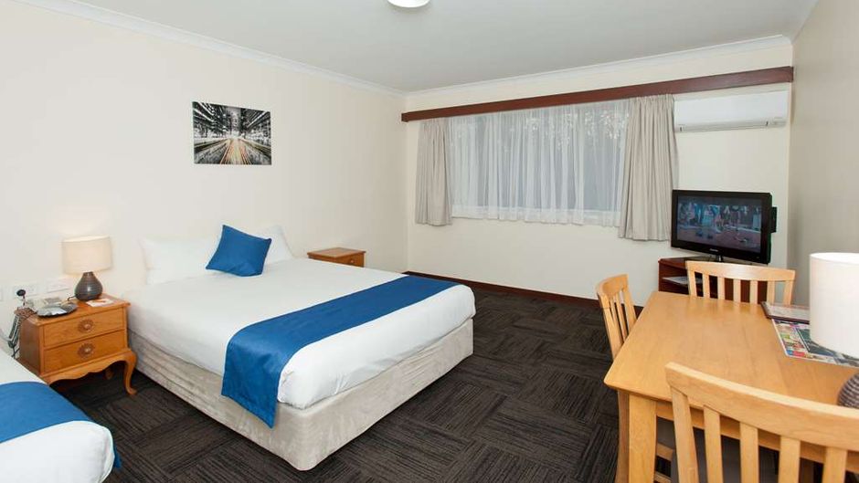 Admiral Motel Bunbury Room