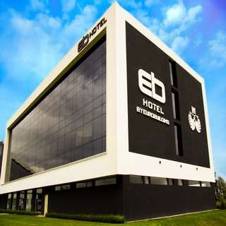 EB Hotel by Euro Building Airport