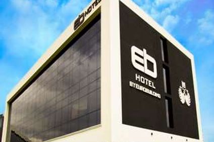 EB Hotel by Euro Building Airport