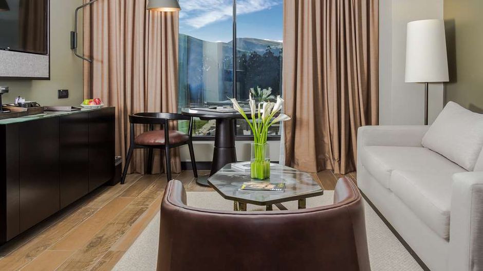 EB Hotel by Euro Building Airport Other
