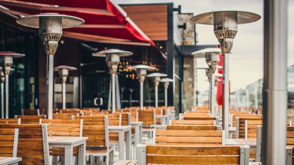 OTL Gouverneur Saguenay Restaurant