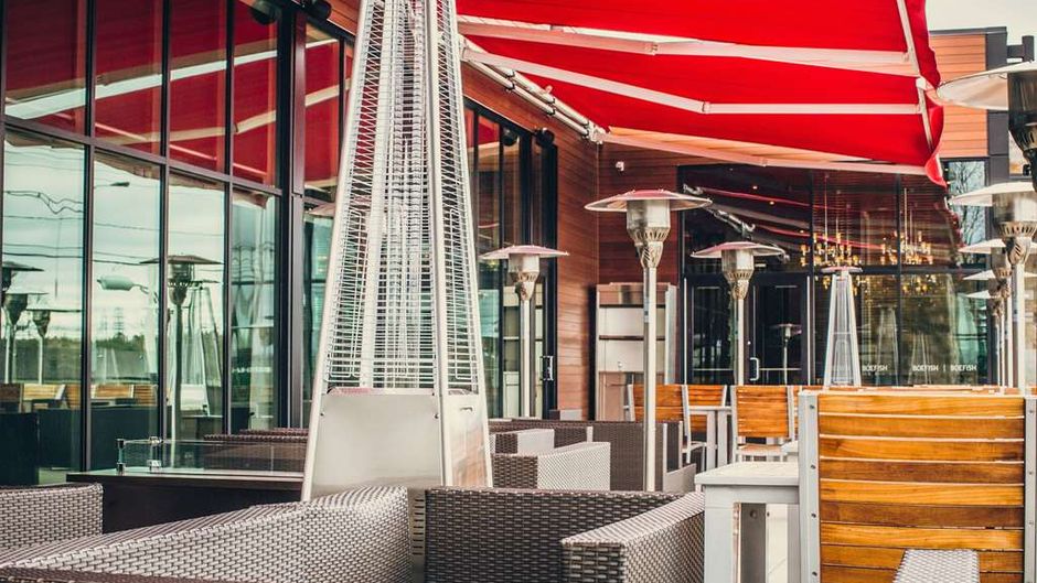 OTL Gouverneur Saguenay Restaurant