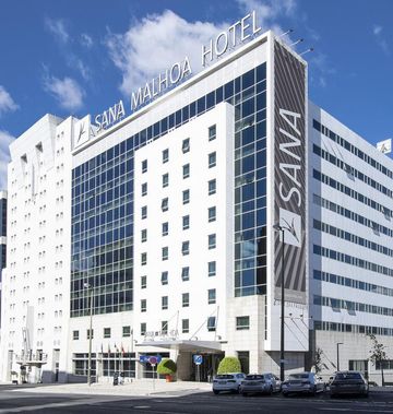 SANA Malhoa Hotel