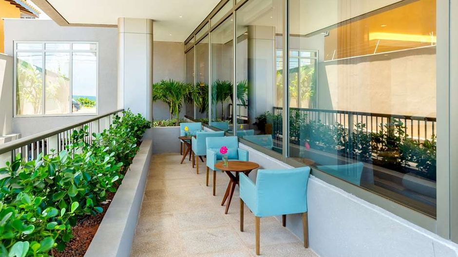 Comfort Suites Macae Recreation