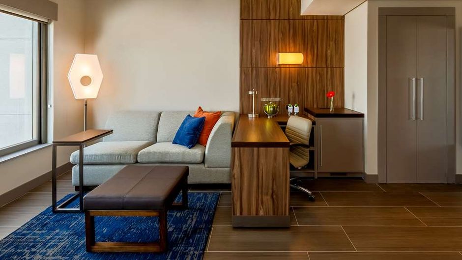 Comfort Suites Macae Room