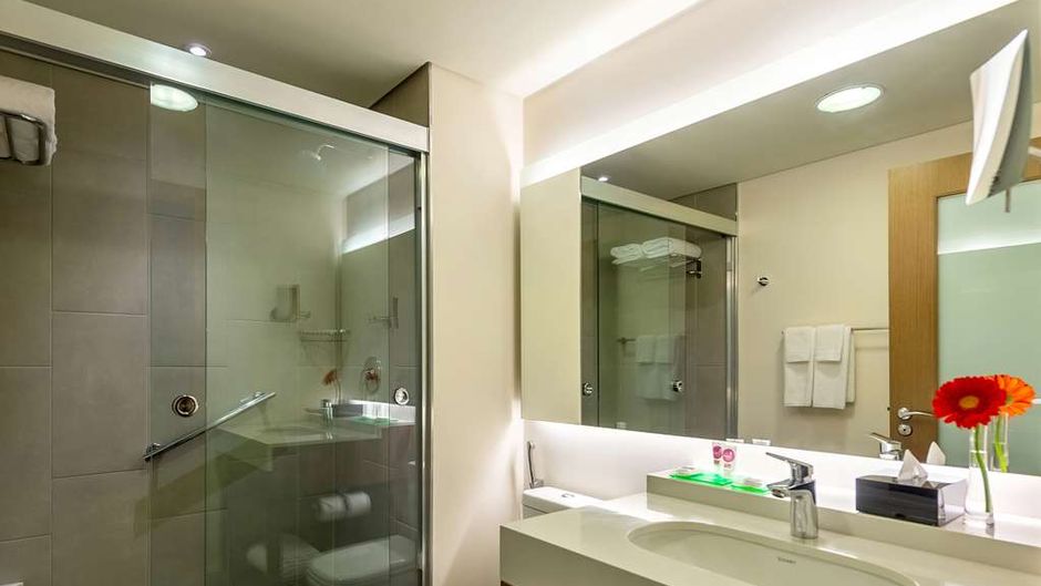 Comfort Suites Macae Room
