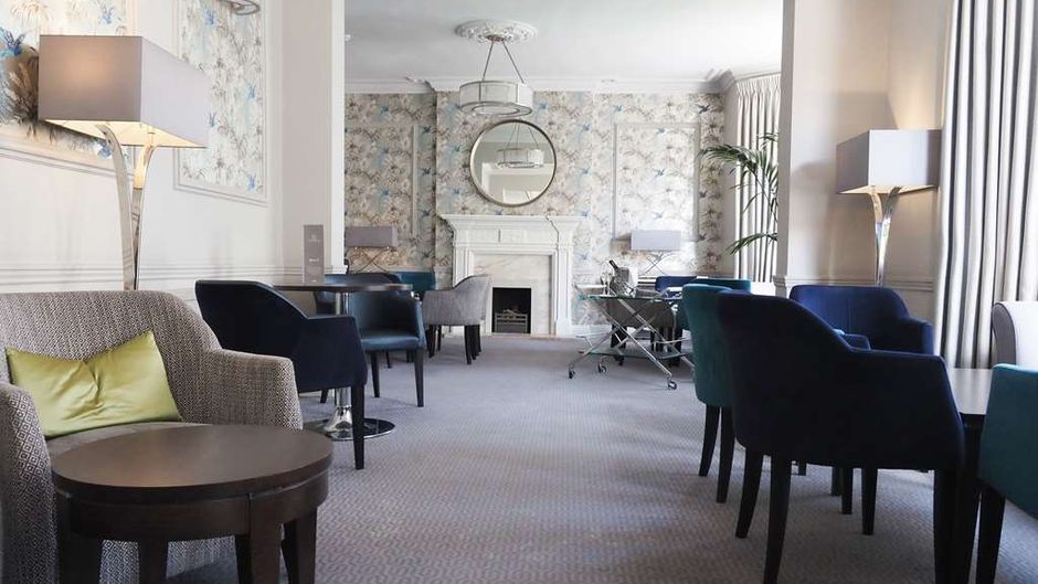 Hotel Collingwood, BW Signature Lobby