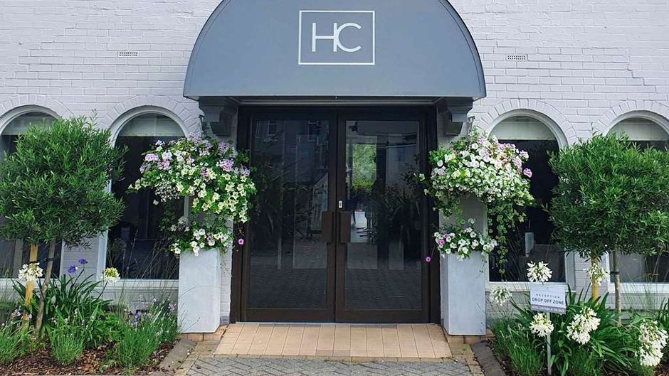 Hotel Collingwood, BW Signature Exterior