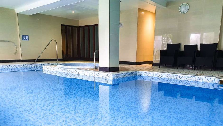 Hotel Collingwood, BW Signature Pool