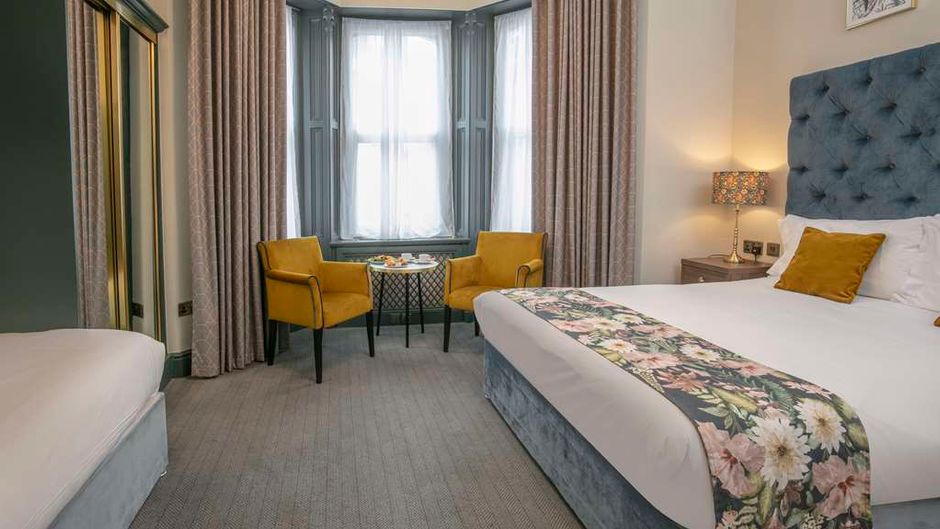 Hotel Collingwood, BW Signature Room