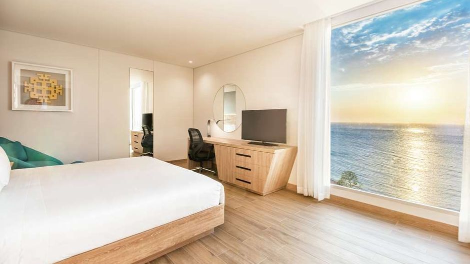 Hilton Garden Inn Santa Marta Room