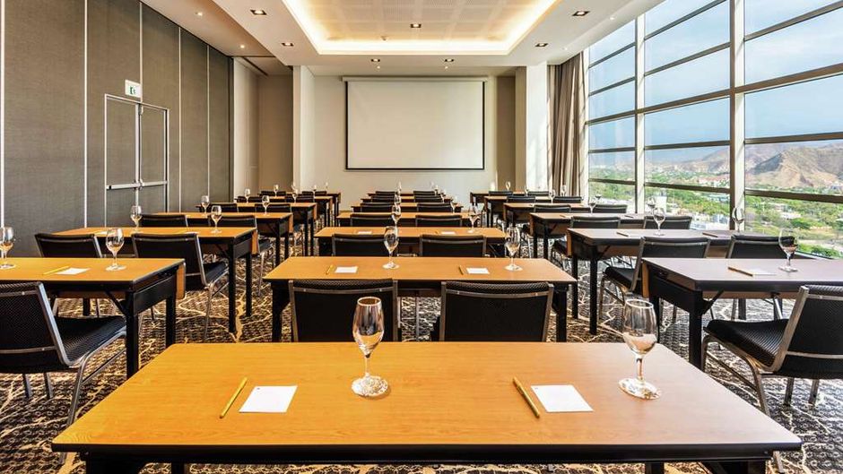 Hilton Garden Inn Santa Marta Meeting