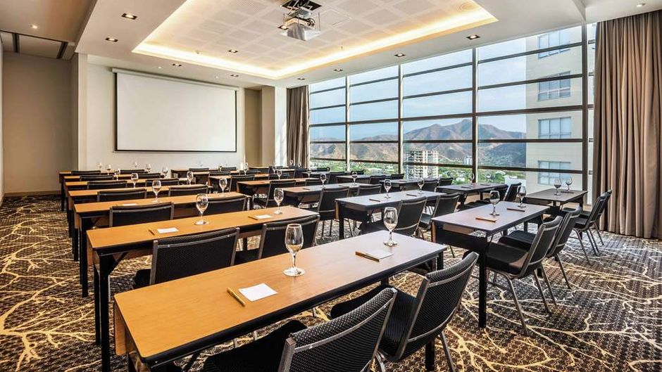 Hilton Garden Inn Santa Marta Meeting