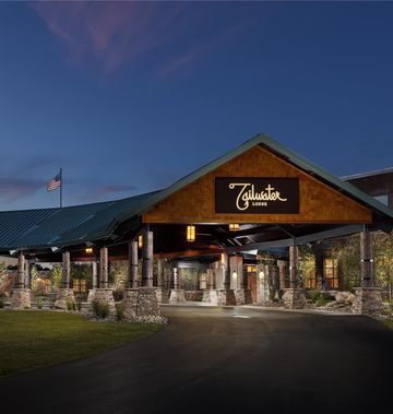 Tailwater Lodge, Tapestry Collection
