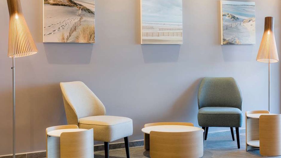 Best Western Hotel Le Semaphore Lobby