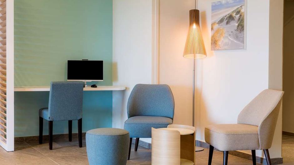 Best Western Hotel Le Semaphore Lobby