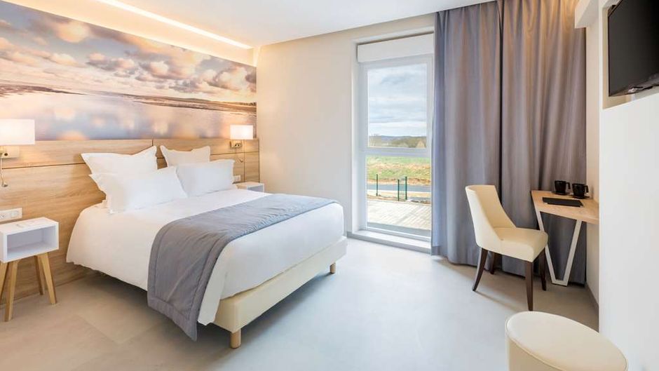 Best Western Hotel Le Semaphore Room