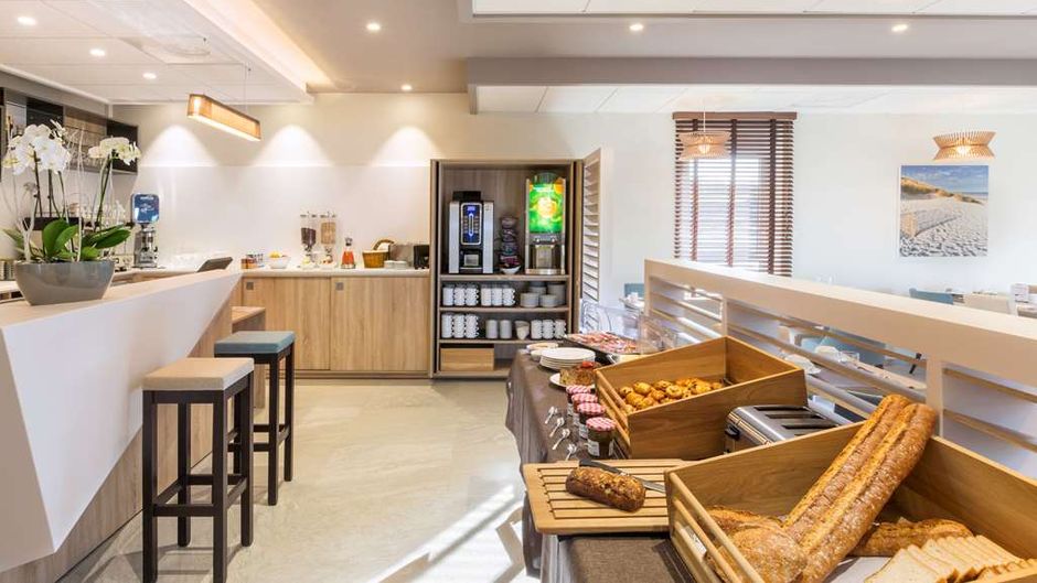 Best Western Hotel Le Semaphore Restaurant