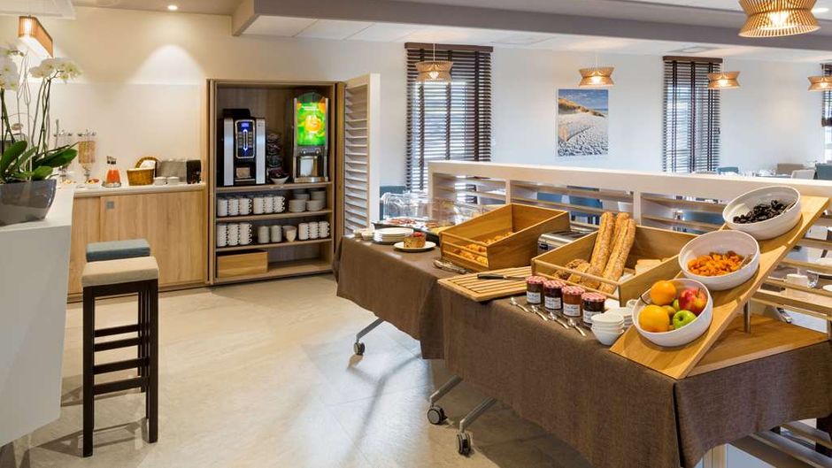 Best Western Hotel Le Semaphore Restaurant