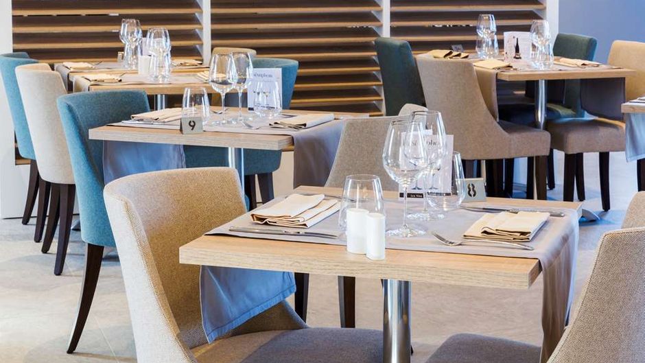 Best Western Hotel Le Semaphore Restaurant