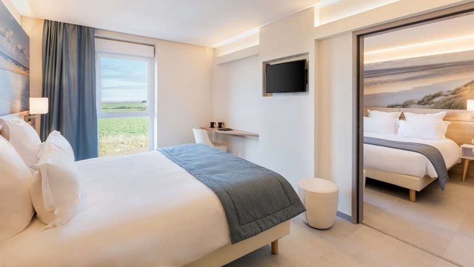 Best Western Hotel Le Semaphore Room