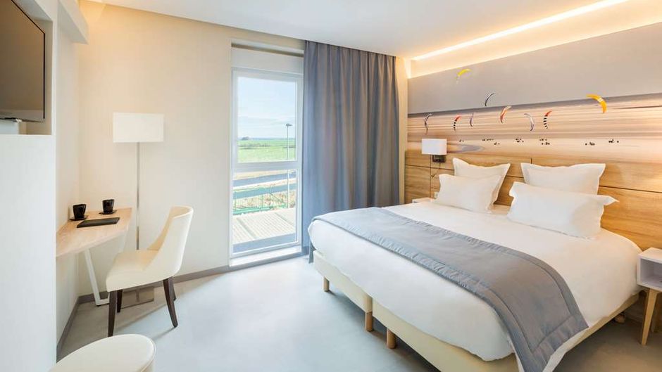 Best Western Hotel Le Semaphore Room