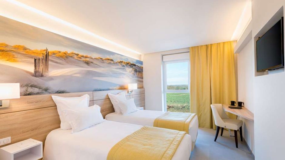 Best Western Hotel Le Semaphore Room