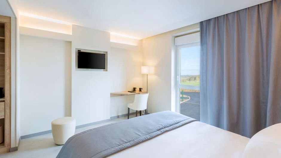 Best Western Hotel Le Semaphore Room