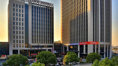 Mercure Hangzhou Linping Hotel