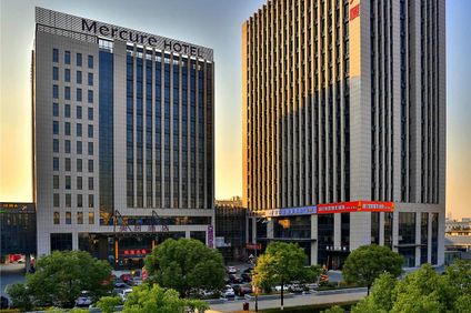 Mercure Hangzhou Linping Hotel