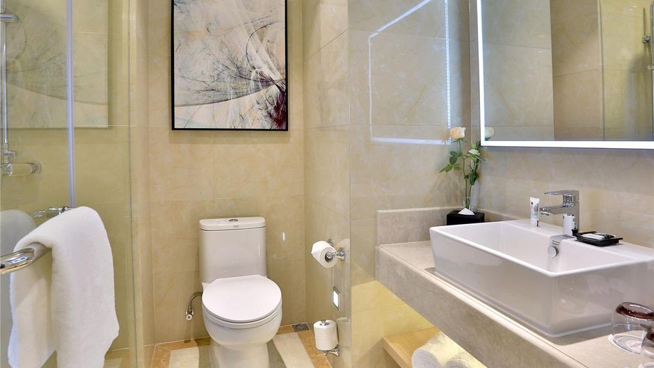 Mercure Hangzhou Linping Hotel Room