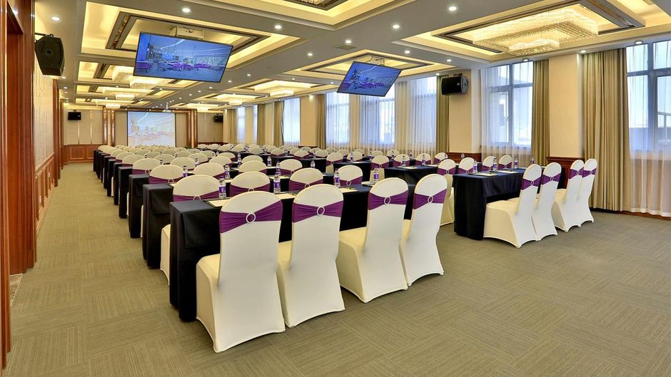 Mercure Hangzhou Linping Hotel Meeting