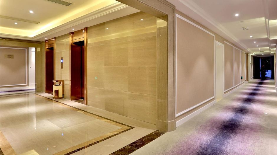 Mercure Hangzhou Linping Hotel Room