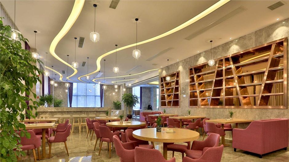 Mercure Hangzhou Linping Hotel Restaurant