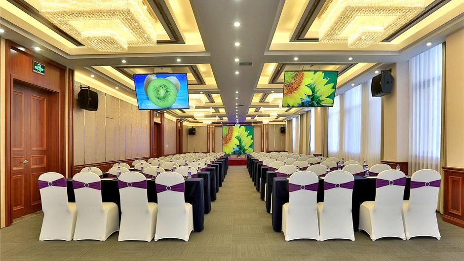 Mercure Hangzhou Linping Hotel Meeting