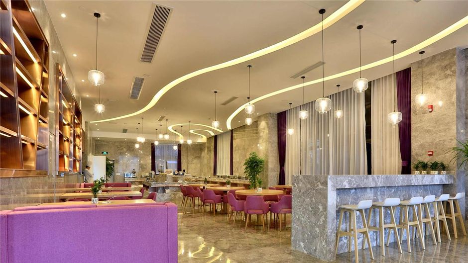 Mercure Hangzhou Linping Hotel Restaurant