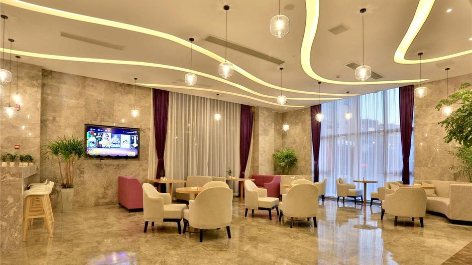 Mercure Hangzhou Linping Hotel Restaurant