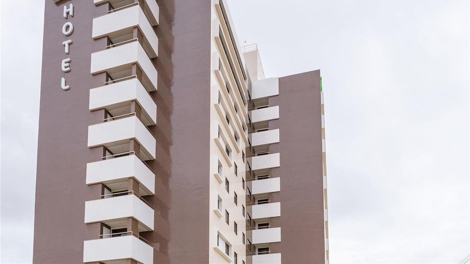 Ibis Styles Vitoria da Conquista Exterior