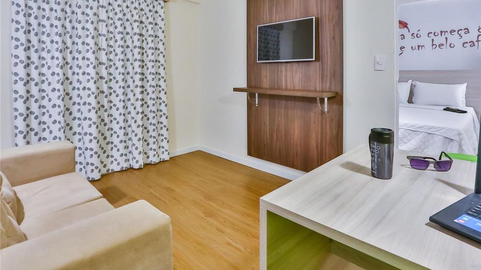 Ibis Styles Vitoria da Conquista Room