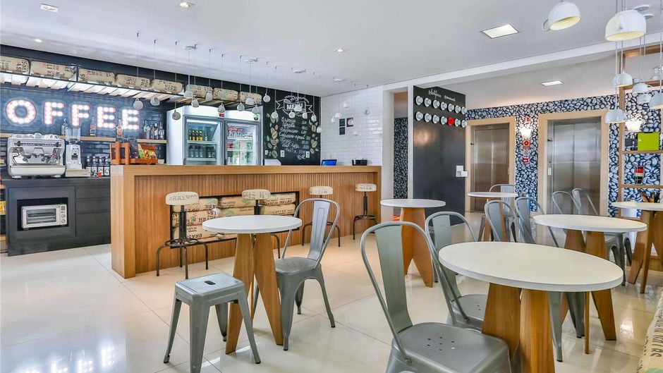 Ibis Styles Vitoria da Conquista Restaurant